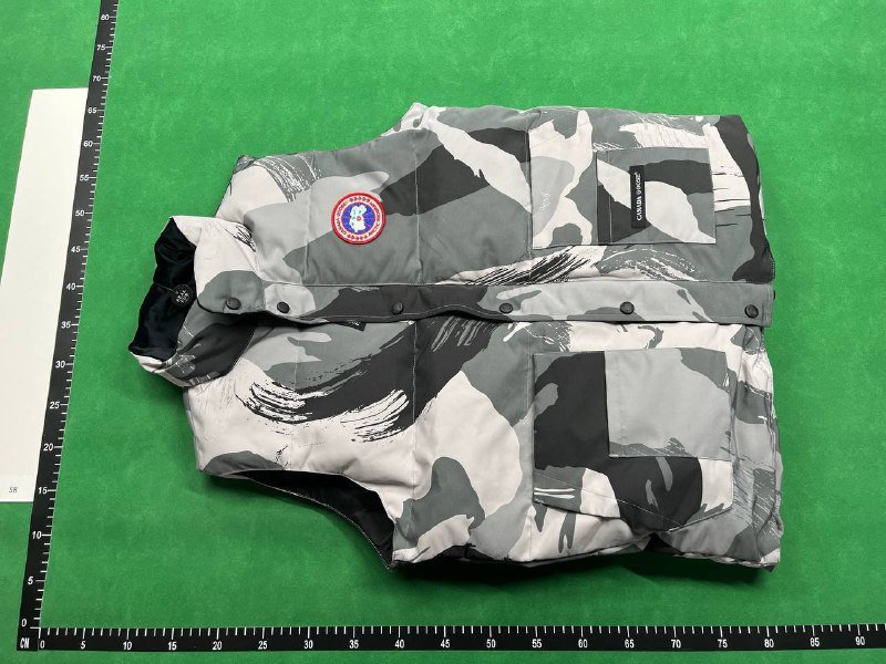 Canada Goose & The North Face Vest