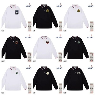 Moncler polo shirt  