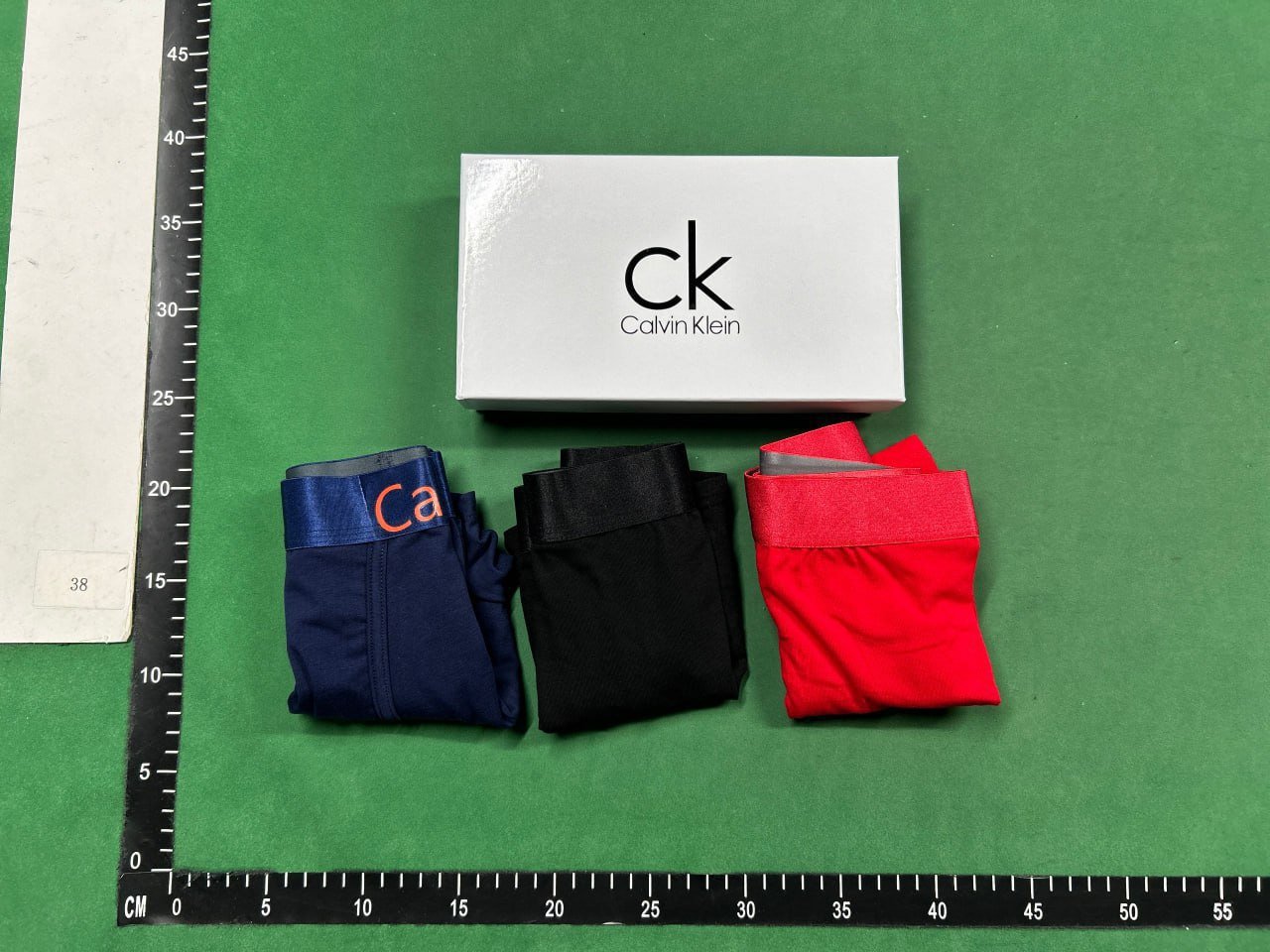 K underwear                                                                                                             