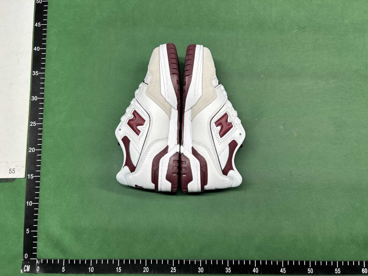 New balance 550 shoes